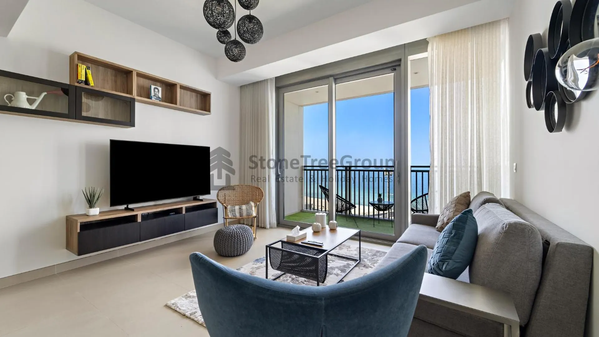 1Br Waterfront Apartment At 5242 Tower 2 Dubai