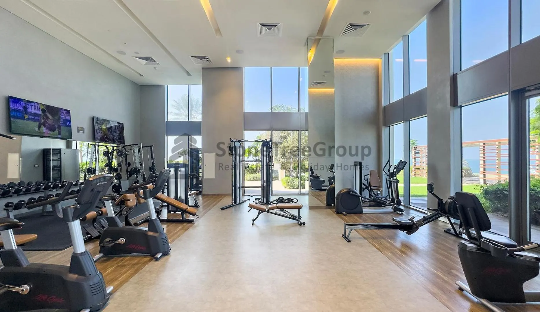 1Br Waterfront Apartment At 5242 Tower 2 Dubai United Arab Emirates