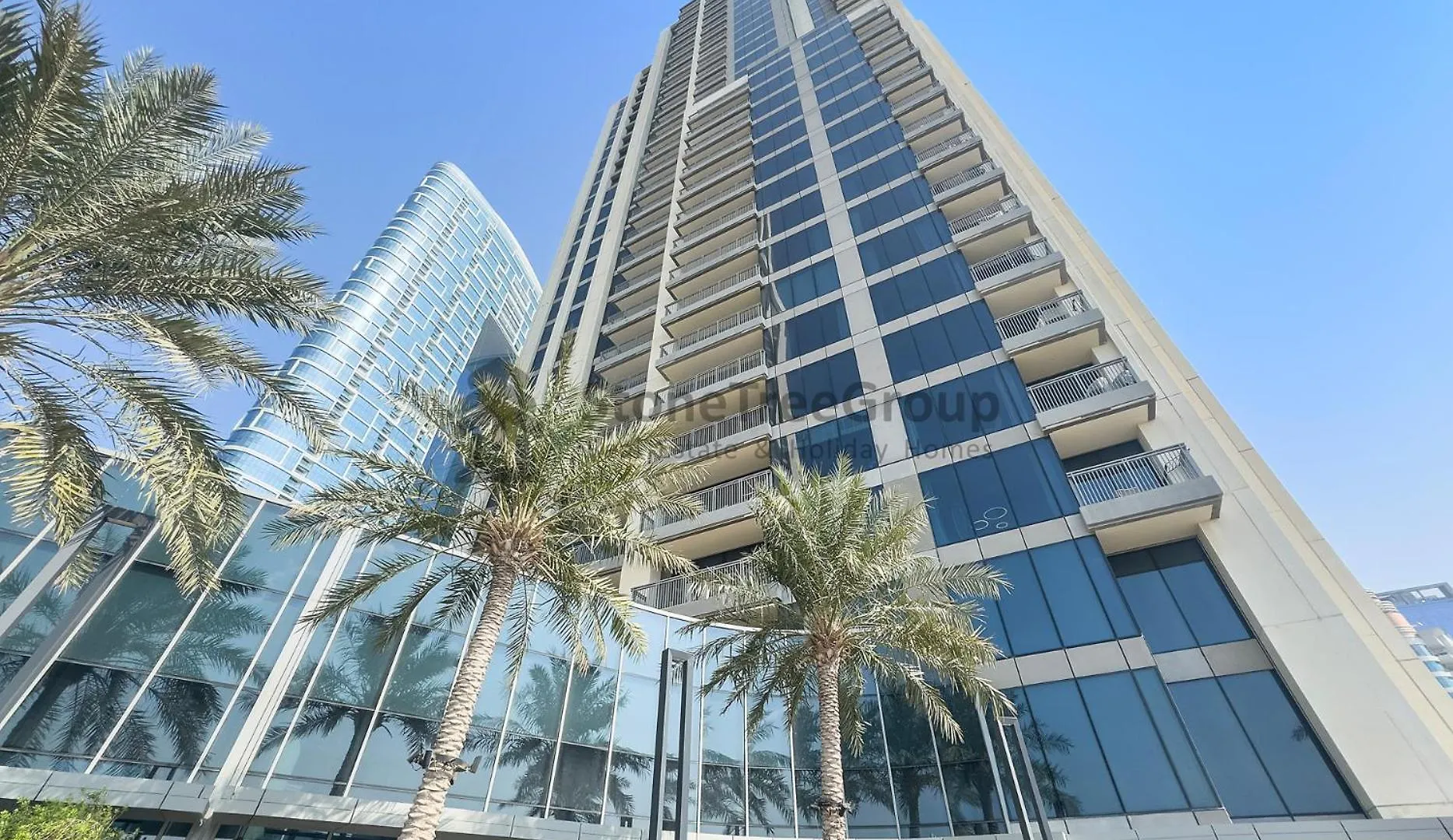 1Br Waterfront Apartment At 5242 Tower 2 Dubai