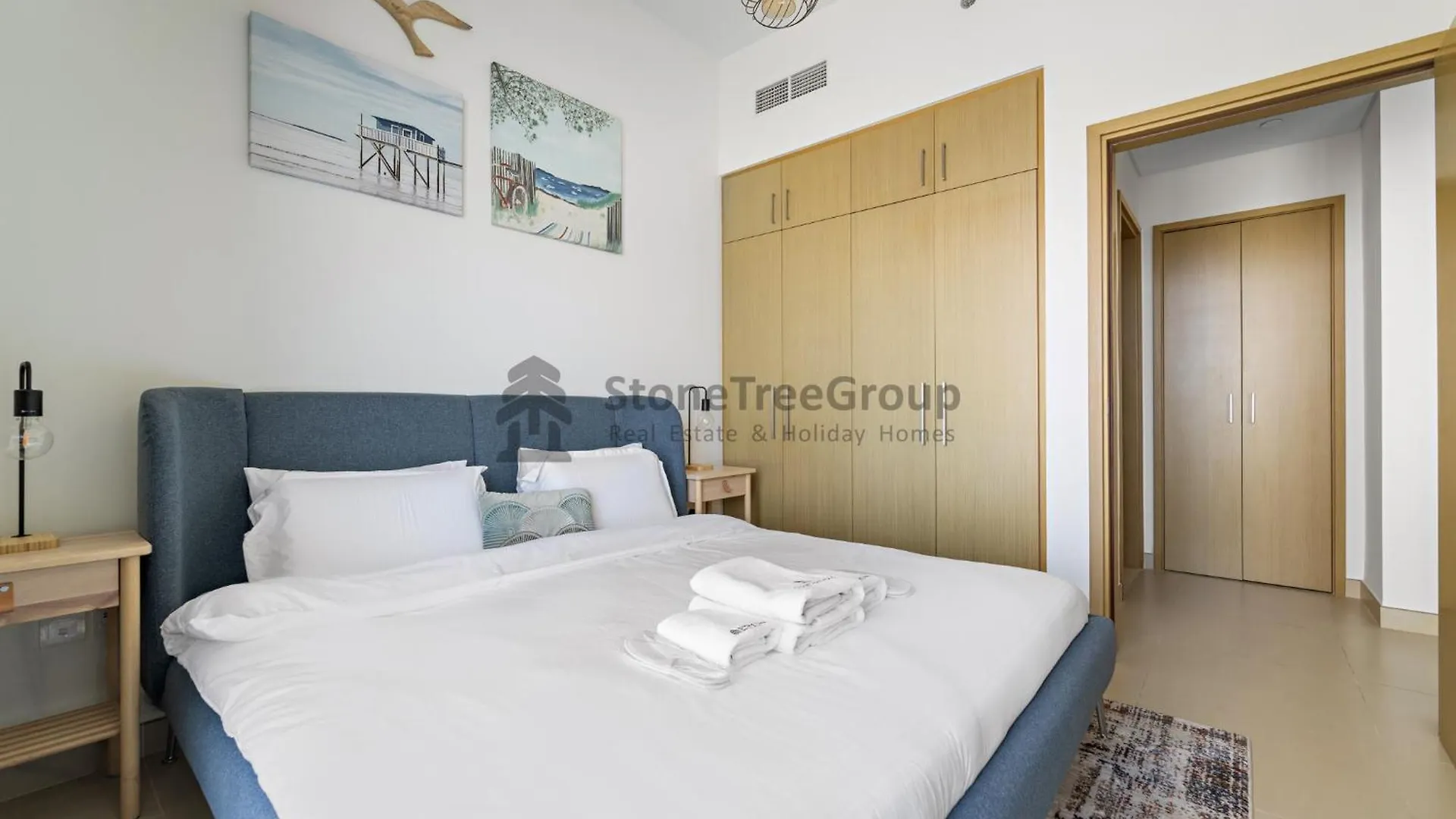 1Br Waterfront Apartment At 5242 Tower 2 Dubai 0*,