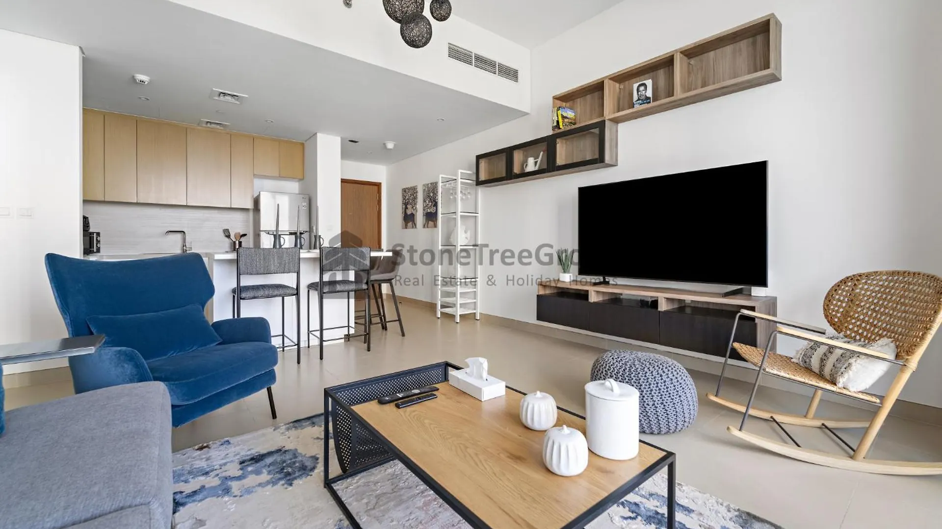1Br Waterfront Apartment At 5242 Tower 2 Dubai United Arab Emirates