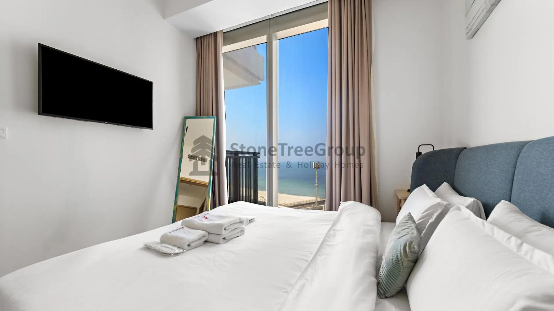 1Br Waterfront Apartment At 5242 Tower 2 Dubai 0*,  United Arab Emirates
