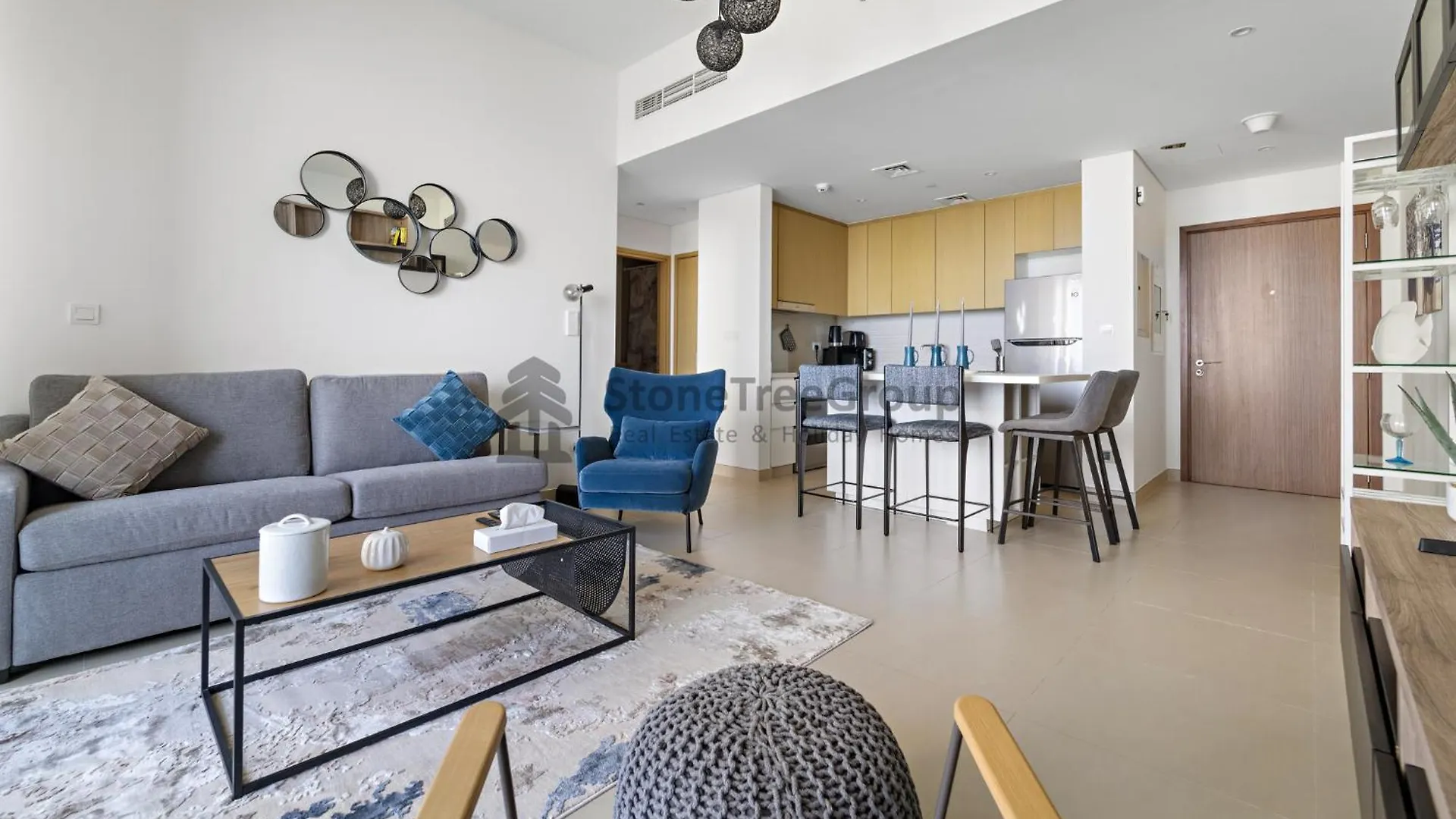 1Br Waterfront Apartment At 5242 Tower 2 Dubai 0*,  United Arab Emirates