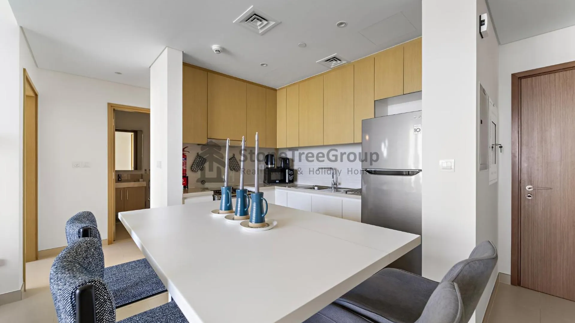 1Br Waterfront Apartment At 5242 Tower 2 Dubai United Arab Emirates